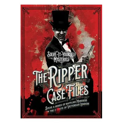 Ripper Case Files - Dedopulos, Tim