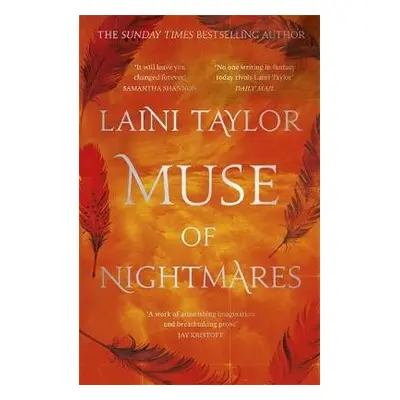 Muse of Nightmares - Taylor, Laini