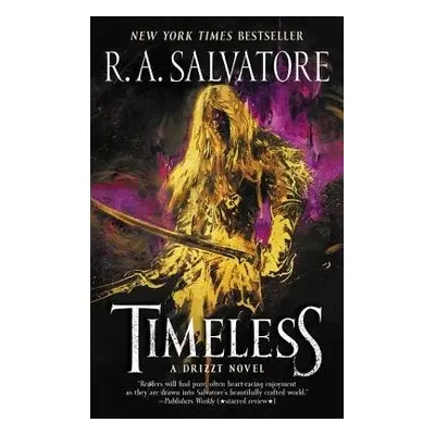 Timeless - Salvatore, R. A.