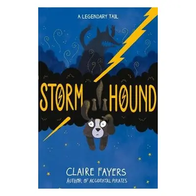 Storm Hound - Fayers, Claire (Author)