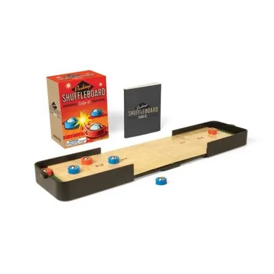 Desktop Shuffleboard - Chen, Ruoxi