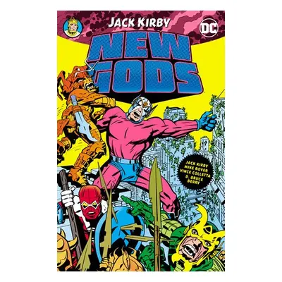 New Gods by Jack Kirby - Kirby, Jack a Kirby, Jack