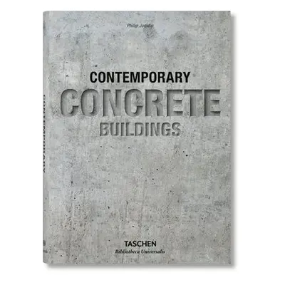 Contemporary Concrete Buildings - Jodidio, Philip