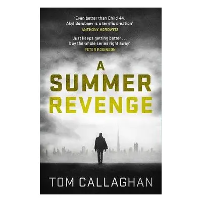 Summer Revenge - Callaghan, Tom