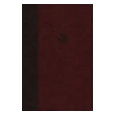 NKJV, Spirit-Filled Life Bible, Third Edition, Leathersoft, Burgundy, Red Letter, Comfort Print