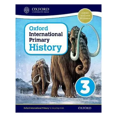 Oxford International History: Student Book 3 - Crawford, Helen (, Stratton Audley, Bicester, UK)