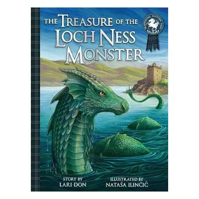 Treasure of the Loch Ness Monster - Don, Lari