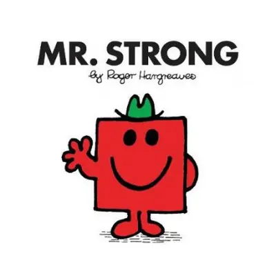 Mr. Strong - Hargreaves, Roger