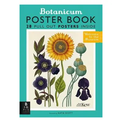 Botanicum Poster Book - Willis, Professor Katherine