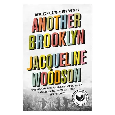 Another Brooklyn - Woodson, Jacqueline