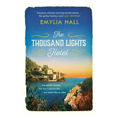 Thousand Lights Hotel - Hall, Emylia