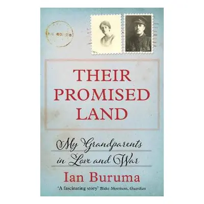 Their Promised Land - Buruma, Ian