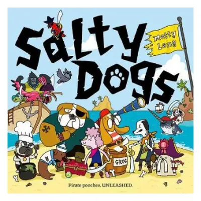 Salty Dogs - Long, Matty (, Cambridge, UK)