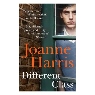 Different Class - Harris, Joanne