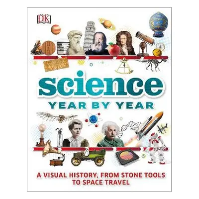 Science Year by Year - DK