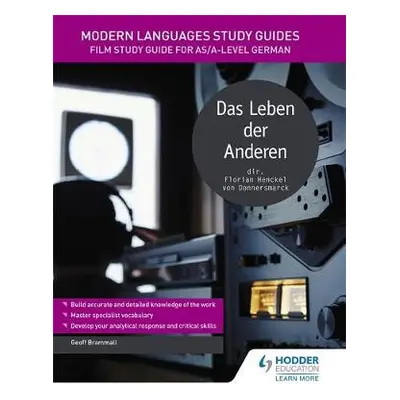 Modern Languages Study Guides: Das Leben der Anderen - Brammall, Geoff