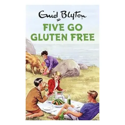 Five Go Gluten Free - Vincent, Bruno