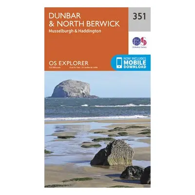 Dunbar and North Berwick - Ordnance Survey