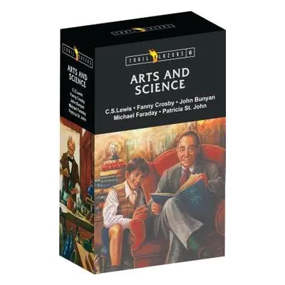 Trailblazer Arts a Science Box Set 6 - Various