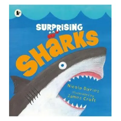 Surprising Sharks - Davies, Nicola