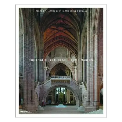 English Cathedral - Barnes, Martin a Goodall, John