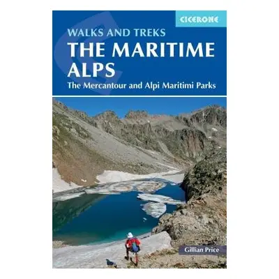 Walks and Treks in the Maritime Alps - Price, Gillian