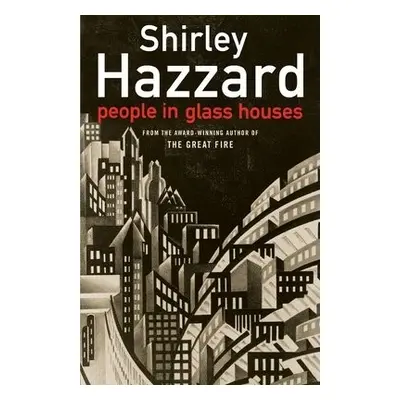 People In Glass Houses - Hazzard, Shirley