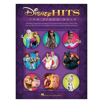 Disney Hits - Hal Leonard Publishing Corporation