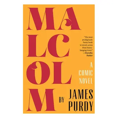 Malcolm - Purdy, James