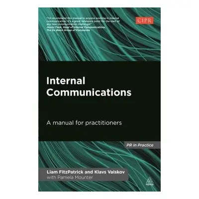 Internal Communications - FitzPatrick, Liam a Valskov, Klavs