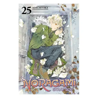 Noragami: Stray God 25 - Adachitoka