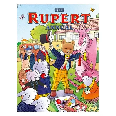 Rupert Annual 2024 - Rupert Bear a Farshore