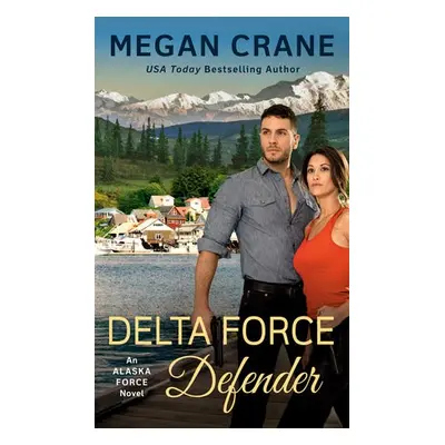 Delta Force Defender - Crane, Megan