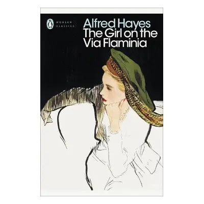 Girl on the Via Flaminia - Hayes, Alfred