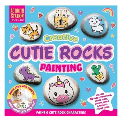 Creative Cutie Rocks Painting