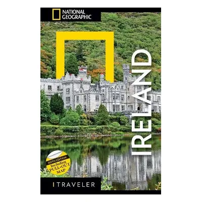 National Geographic Traveler Ireland 6th Edition - National Geographic