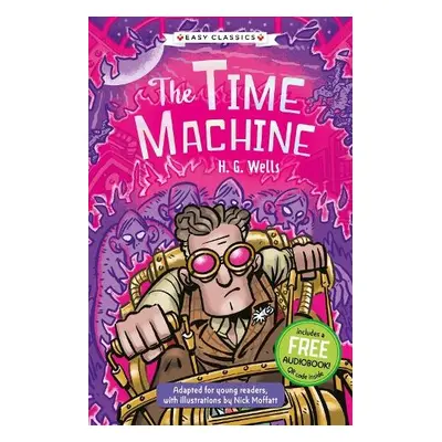 Sci-Fi Classics: The Time Machine (Easy Classics)