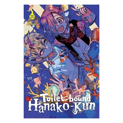 Toilet-bound Hanako-kun, Vol. 20 - AidaIro