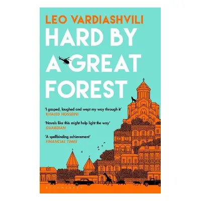 Hard by a Great Forest - Vardiashvili, Leo