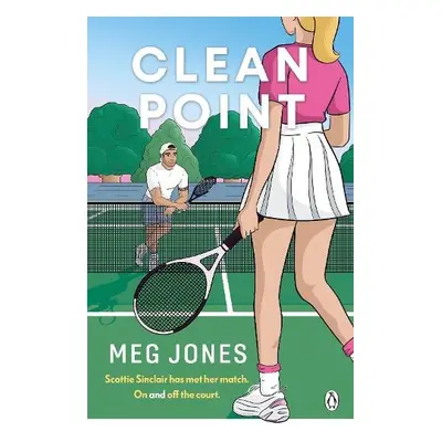 Clean Point - Jones, Meg