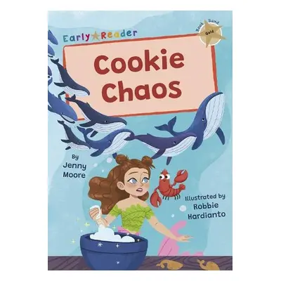 Cookie Chaos - Moore, Jenny