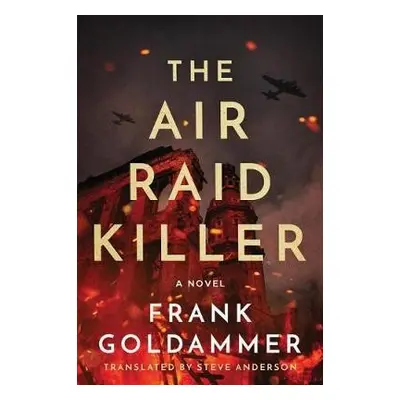 Air Raid Killer - Goldammer, Frank