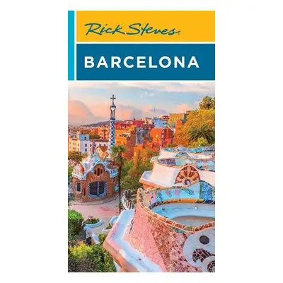 Rick Steves Barcelona (Seventh Edition) - Steves, Rick