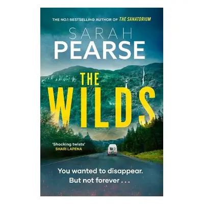 Wilds - Pearse, Sarah