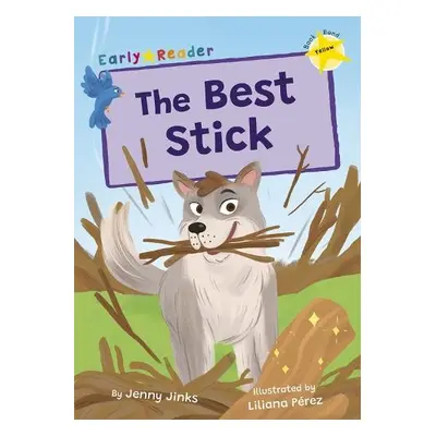 Best Stick - Jinks, Jenny