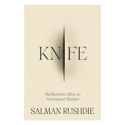 Knife - Rushdie, Salman