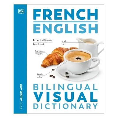 French English Bilingual Visual Dictionary - DK