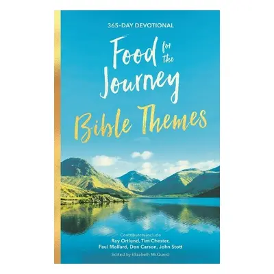 Food for the Journey Bible Themes - McQuoid, Elizabeth (Author)