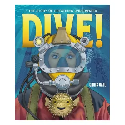 Dive! - Gall, Chris