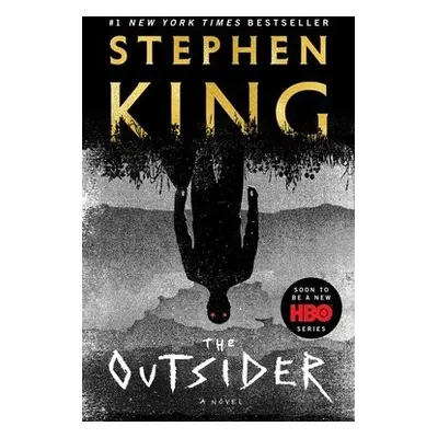 Outsider - King, Stephen